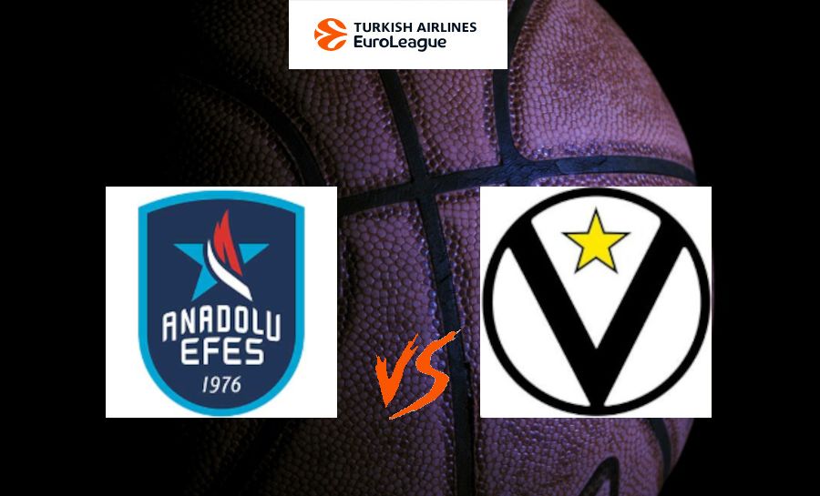 Euroliga Play IN: Anadolu Efes - Virtus Bologna