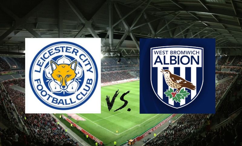 Ligabajnokság: Leicester City - West Bromwich Albion (Gólváltós meccs a Ligabajnokságból!) 2024.04.20