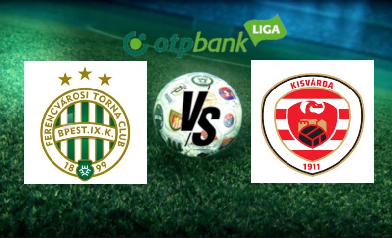 OTP Bank Liga: Ferencváros – Kisvárda (Bajnokavatás?)