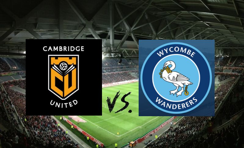 Liga 1: Cambridge United - Wycombe Wanderers (Menekülés a vörös vonal elől!) – 2024.04.23