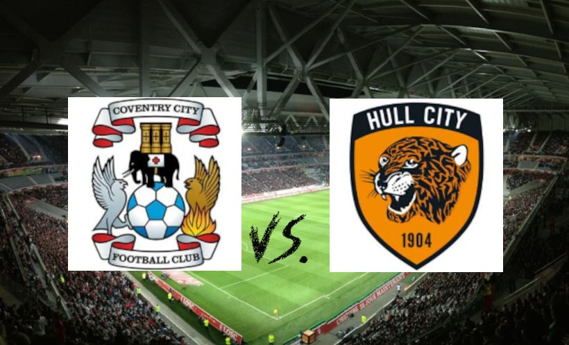 Ligabajnokság: Coventry City - Hull City (Gólváltós meccs az angol Ligabajnokságból!) 2024.04.24