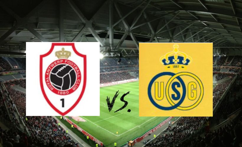 Single Value Tipp: Antwerp vs Royale Union SG