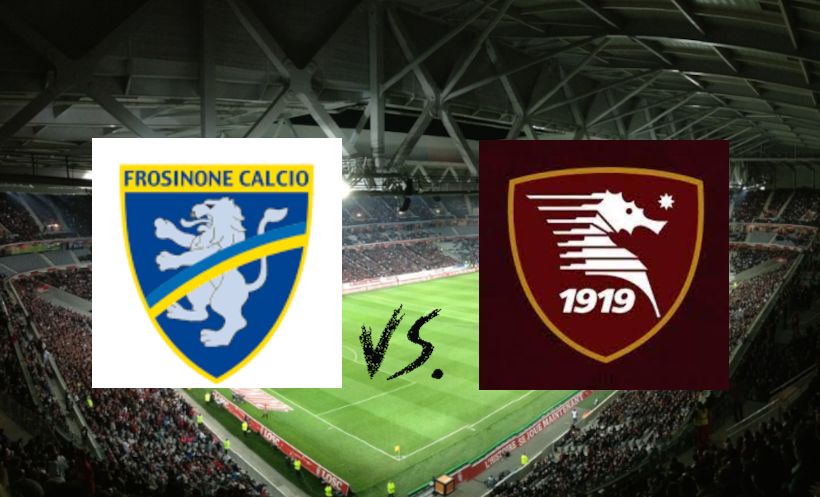 Serie A: Frosinone - Salernitana (Gólváltós meccs az olasz élvonalból!) 2024.04.26