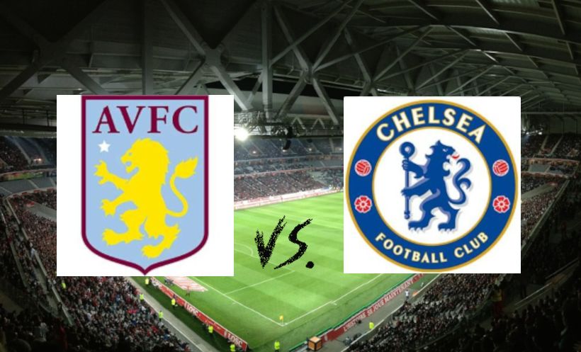 Premier Liga: Aston Villa – Chelsea (Gólváltós meccs a Premier Ligából!) 2024.04.27
