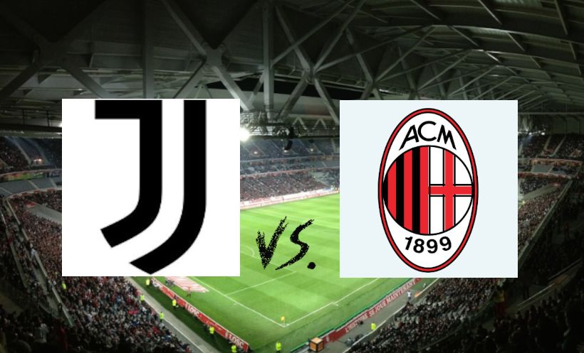 Bet of the day: Juventus - AC Milan (Topmeccs a Serie A-ból!) - 2024.04.27