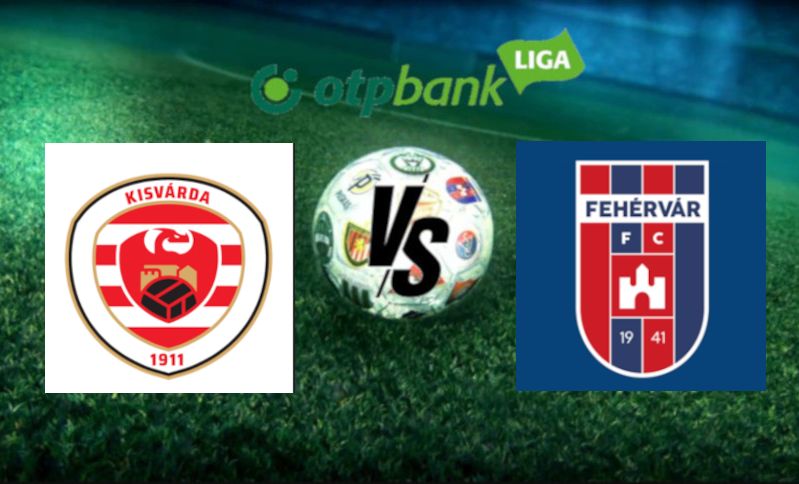 OTP Bank Liga: Kisvárda – Fehérvár FC (Cél az ezüst!)