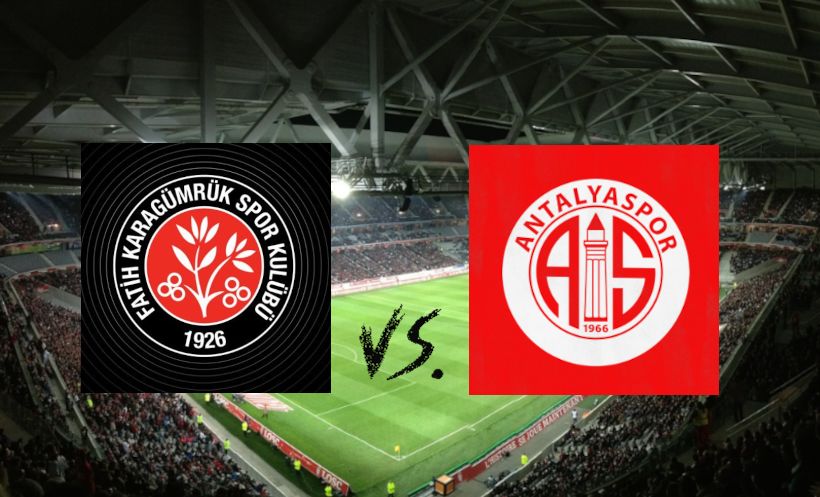 Superligi: Fatih Karagumruk – Antalyaspor (Gólváltós meccs a török élvonalból!) 2024.04.29