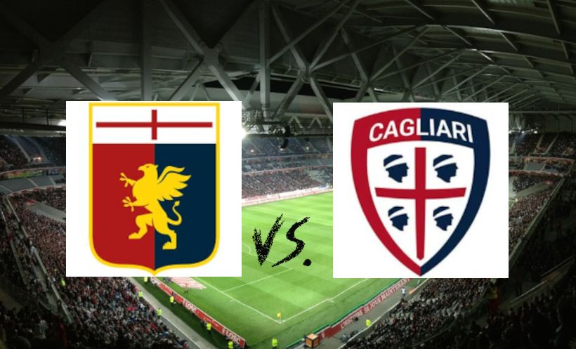 Single Value Tipp: Genoa – Cagliari  (Újoncok csatája!)