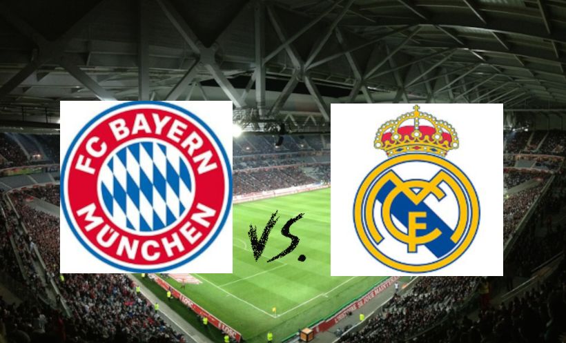 Bet of the day: Bayern München - Real Madrid (Bajnokok Ligája: csúcstalálkozó az elődöntőben!) - 2024.04.30