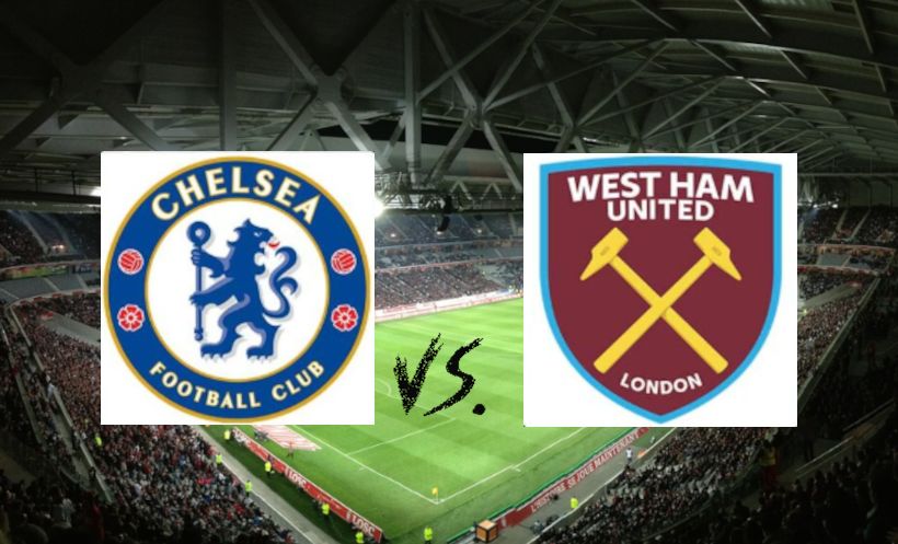 Premier Liga: Chelsea - West Ham United (Gólváltós topmeccs a Londonból!) 2024.05.05