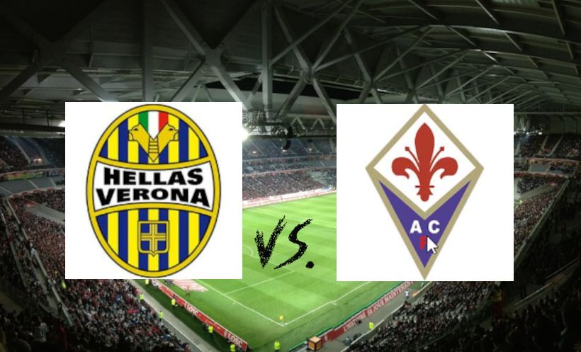 Single Value Tipp:  Hellas Verona - Fiorentina