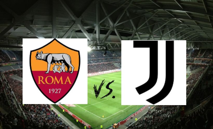 Single Value Tipp: AS Roma - Juventus