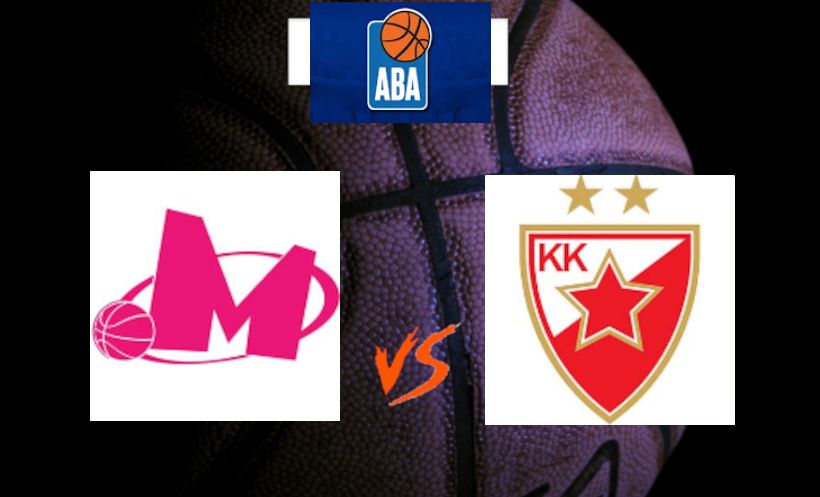 ABA Liga: Mega Basket Belgrád – Crvena Zvezda