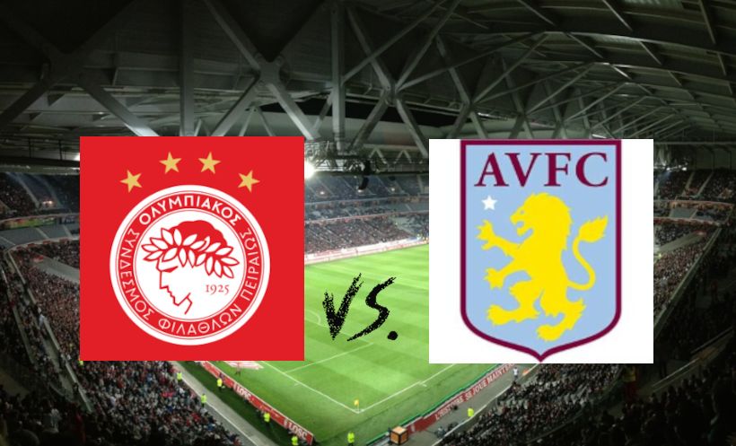 Európ Konferencia Liga: Olympiakosz - Aston Villa (Gólok az EURÓPA KONFERENCIA LIGÁBAN!) – 2024.05.09