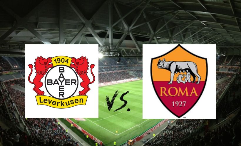 Európa Liga: Leverkusen - AS Roma (Gólváltós topmeccs EURÓPA LIGA elődöntőből!) 2024.05.09