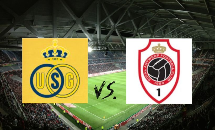 Single Value Tipp: Royal Unione SG - Antwerpen