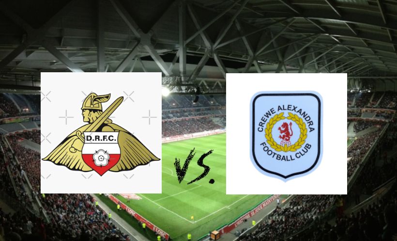 Single Value Tipp:  Doncaster Rovers - Crewe Alexandra