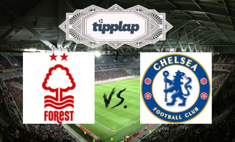 Premier Liga: Nottingham Forest – Chelsea (Gólok a Premier Ligából!) – 2024.05.11