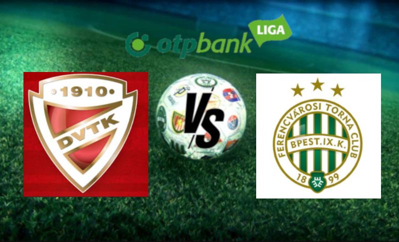 OTP Bank Liga: Diósgyőr – Ferencváros (Ha az Újpest bevert hetet, mi lesz ma?)