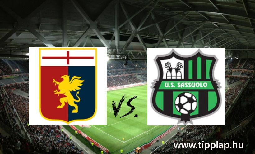 Serie A: Genoa - Sassuolo (Gólváltós meccs a Serie A-ból!) 2024.05.12