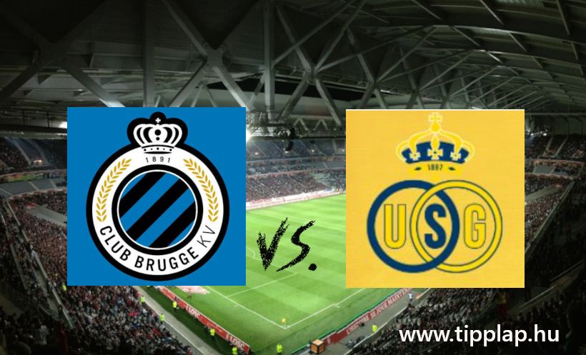 Belga Pro League: Club Brugge - Royale Union SG (Gólváltós meccs a sör hazájából!) 2024.05.13