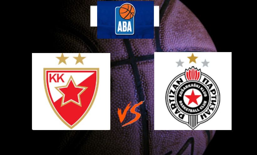Kosárlabda ABA Liga: Crvena zvezda – Partizan Belgrád (döntő sorozat 1. mérkőzés)