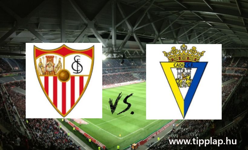 Single Value Tipp: Sevilla - Cadiz