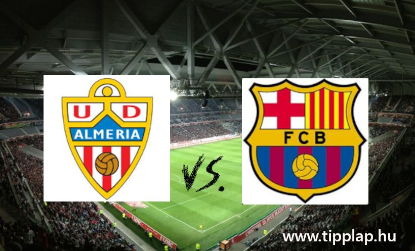 La Liga: Almeria – Barcelona (Gólos spanyolos!) – 2024.05.16