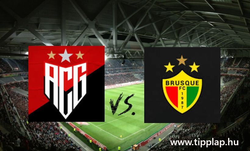 Brazil Kupa: Atletico Goianiense - Brusque (ez most egy brazil underes a kupából!) – 2024.05.22