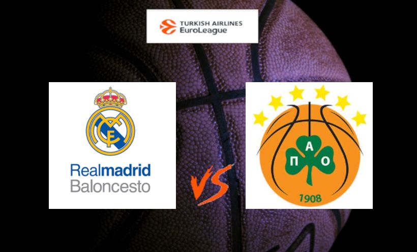 Euroliga döntő: Real Madrid – Panathinaikosz