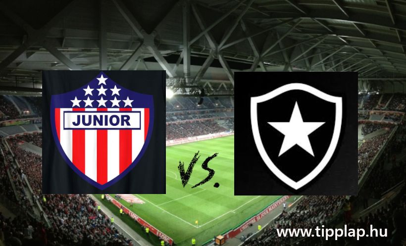 Copa Libertadores: Atletico Junior – Botafogo (Gólváltós összecsapás dél-Amerikából!) 2024.05.28