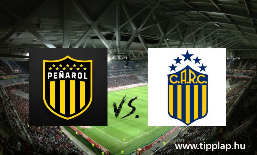 Copa Libertadores: Penarol 2-1 Rosario Central (Uruguayi gólos!) – 2024.05.28