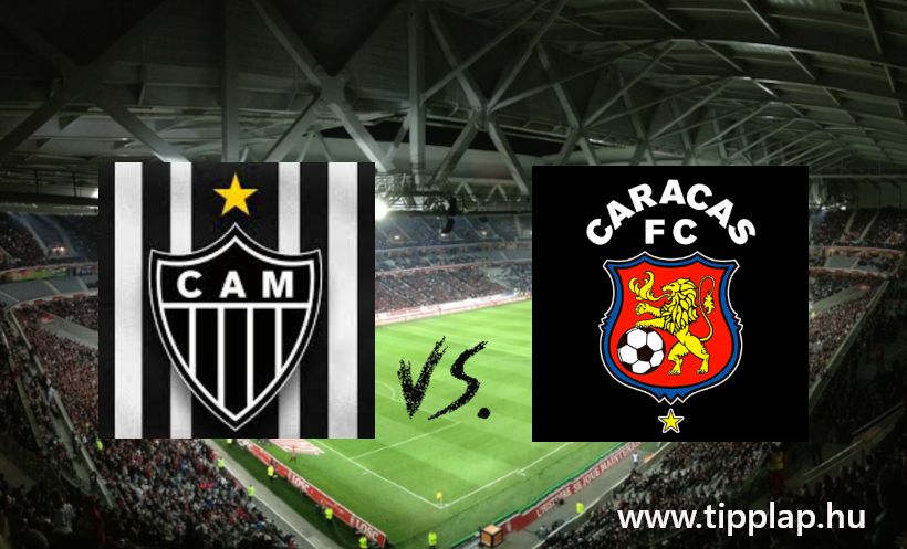Single Value Tipp: Atletico Mineiro - Caracas (Egy párharc a Copa Libertadores-ből!)