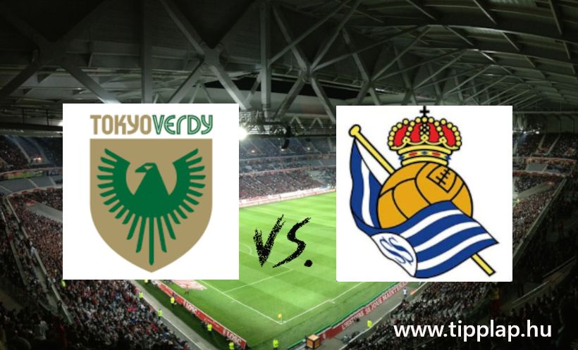 Barátságos mérkőzés: Tokyo Verdy - Real Sociedad (Gálagólok japánban!) – 2024.05.29