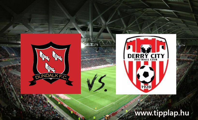 Ír bajnokság: Dundalk - Derry City (Gólok a lóhere hazájából!) – 2024.05.31