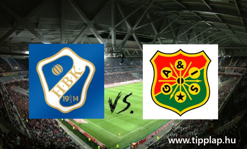 Allsvenskan: Halmstads BK -GAIS (Gólváltós összecsapás Skandináviából!) 2024.06.01