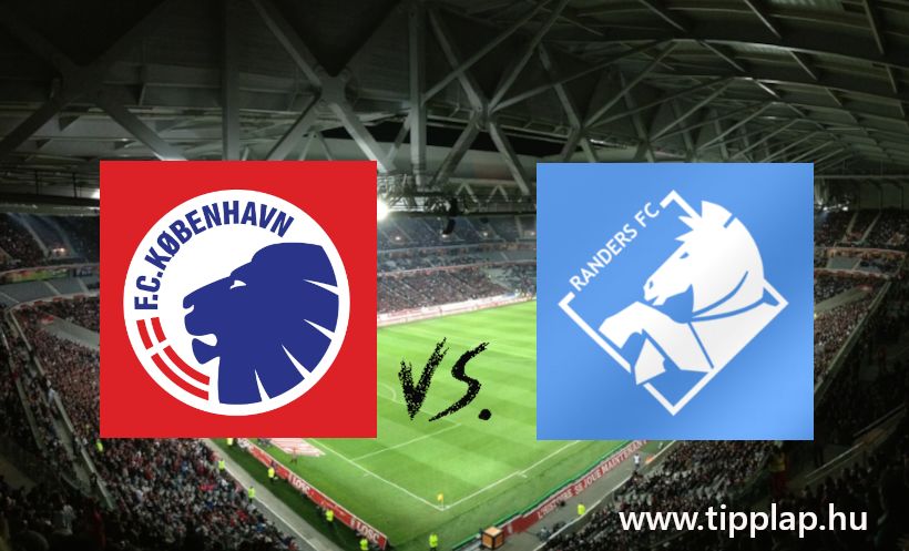Bet of the day: FC Köbenhavn - Randers (Dübörögjön a dán derbi!)