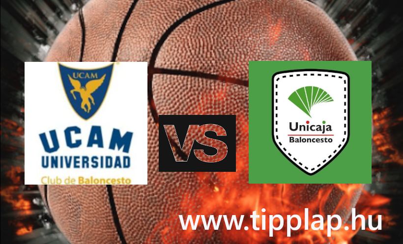 Kosárlabda ACB Liga: Murcia – Unicaja