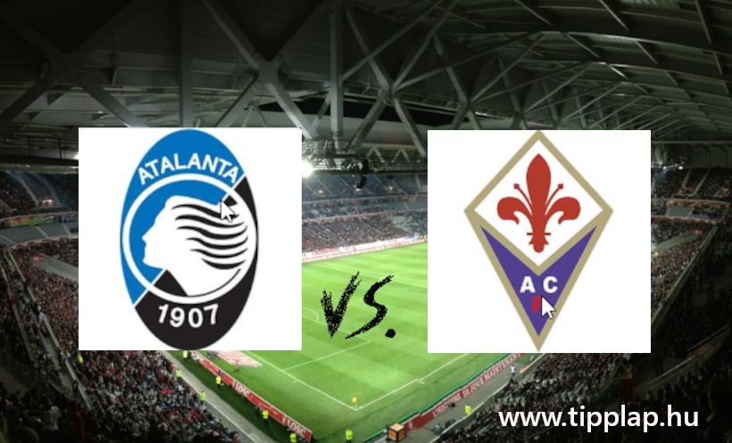 Bet of the day: Atalanta - Fiorentina (A Serie A utolsó idei mérkőzése!)