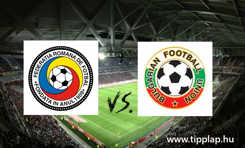 Felkészülési mérkőzés: Románia - Bulgária (keleti realitás!) - 2024.06.04