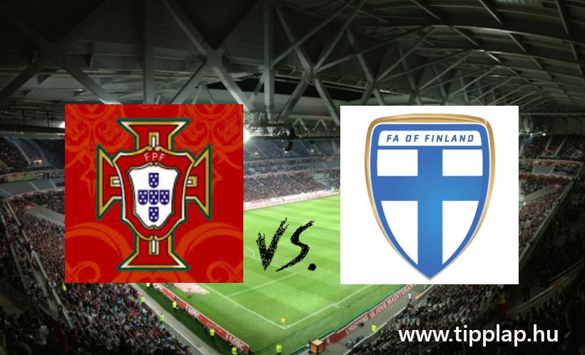 Single Value Tipp: Portugália – Finnország