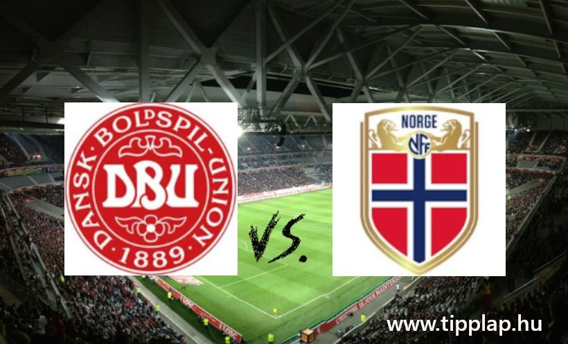 Felkészülési mérkőzés: Dánia - Norvégia (Gólok Dániában!) – 2024.06.08