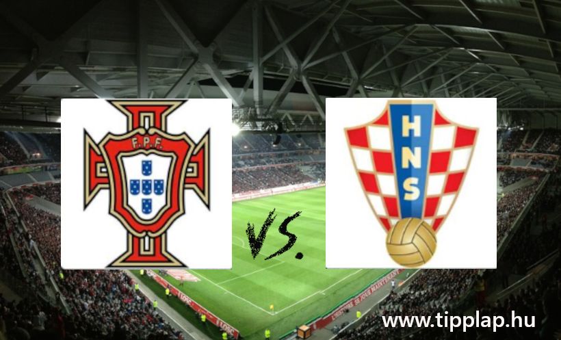 Felkészülési mérkőzés: Portugália - Horvátország (Támadójáték, gólok!) - 2024.06.08