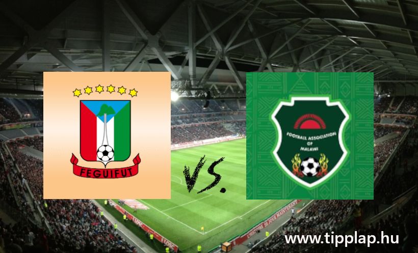 Afrikai VB-selejtező: Egyenlítői Guinea - Malawi (Gólváltás Afrikából) - 2024.06.10