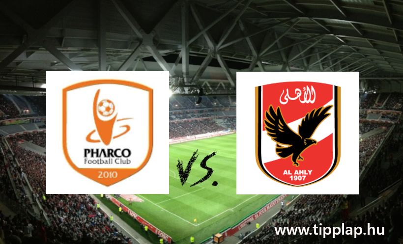 Single Value Tipp: Pharco – Al Ahly
