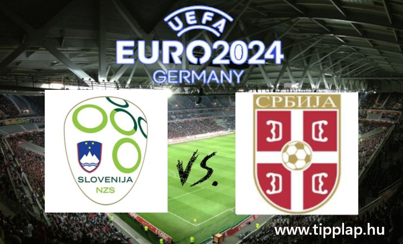 Single Value Tipp: Szlovénia – Szerbia (Szomszédaink csatában!)