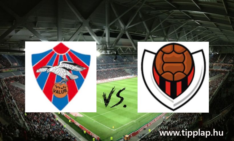 Besta Deilt: Valur vs Vikingur Reykjavik (Gólváltás Izlandról) - 2024.06.18