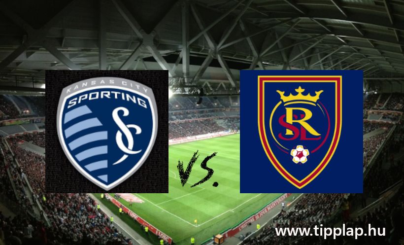 USA MLS: Sporting Kansas City - Real Salt Lake (Jenki gólváltás!) - 2024.06.19
