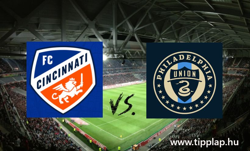 USA MLS: FC Cincinnati - Philadelphia Union (United States goals!) – 2024.06.19