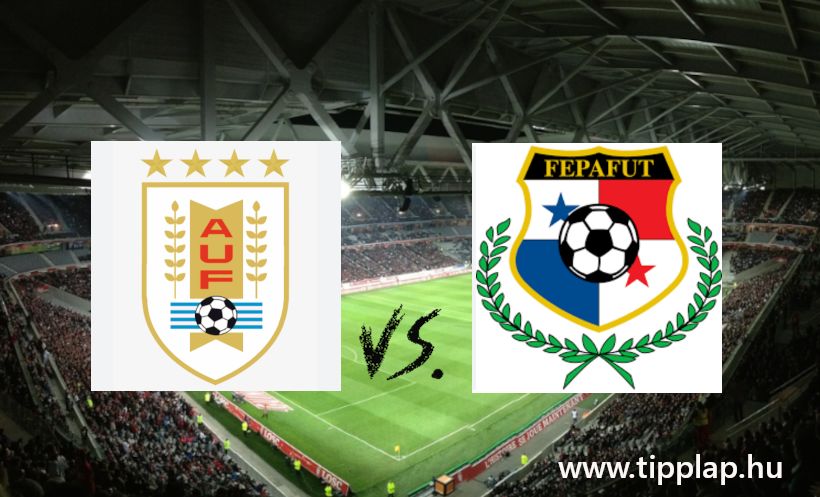 Single Value Tipp: Uruguay - Panama (Egy 9/10-es szelvénytipp vagy nagytétes tipp éjszakára!)